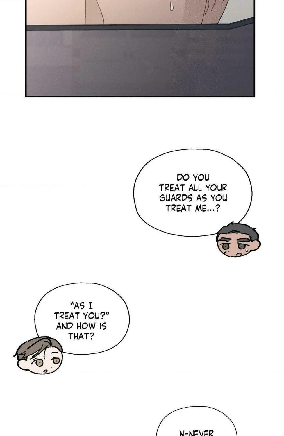 Beyond the Memories Chapter 32 page 76 - 