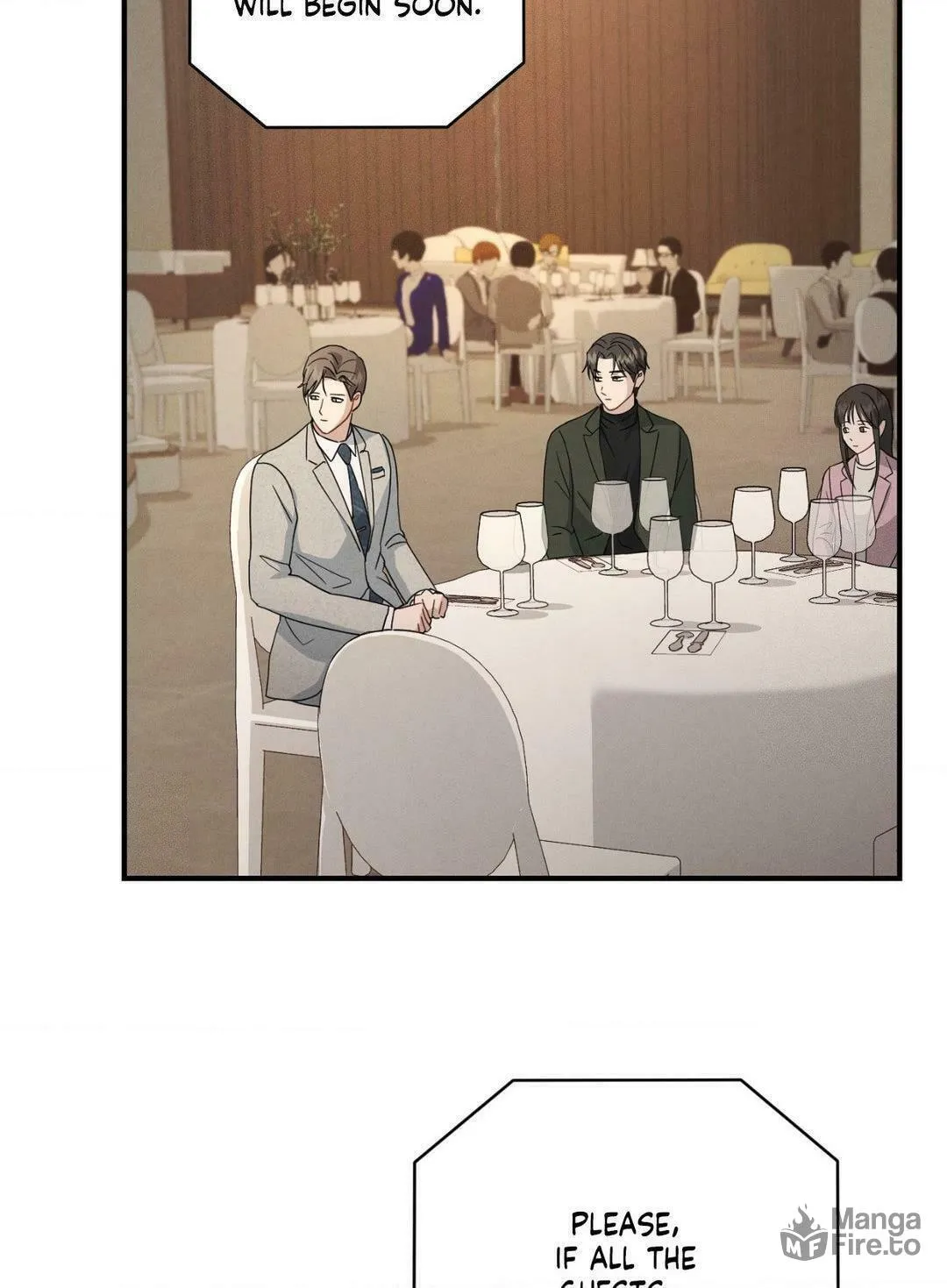 Beyond the Memories Chapter 33 page 133 - 