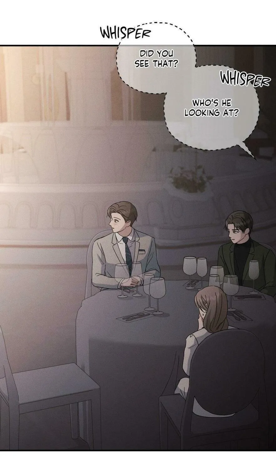 Beyond the Memories Chapter 33 page 165 - 