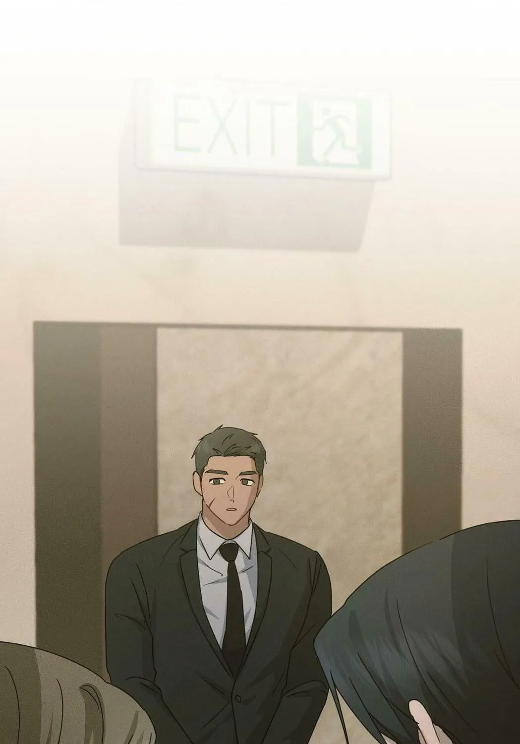 Beyond the Memories Chapter 33 page 30 - 