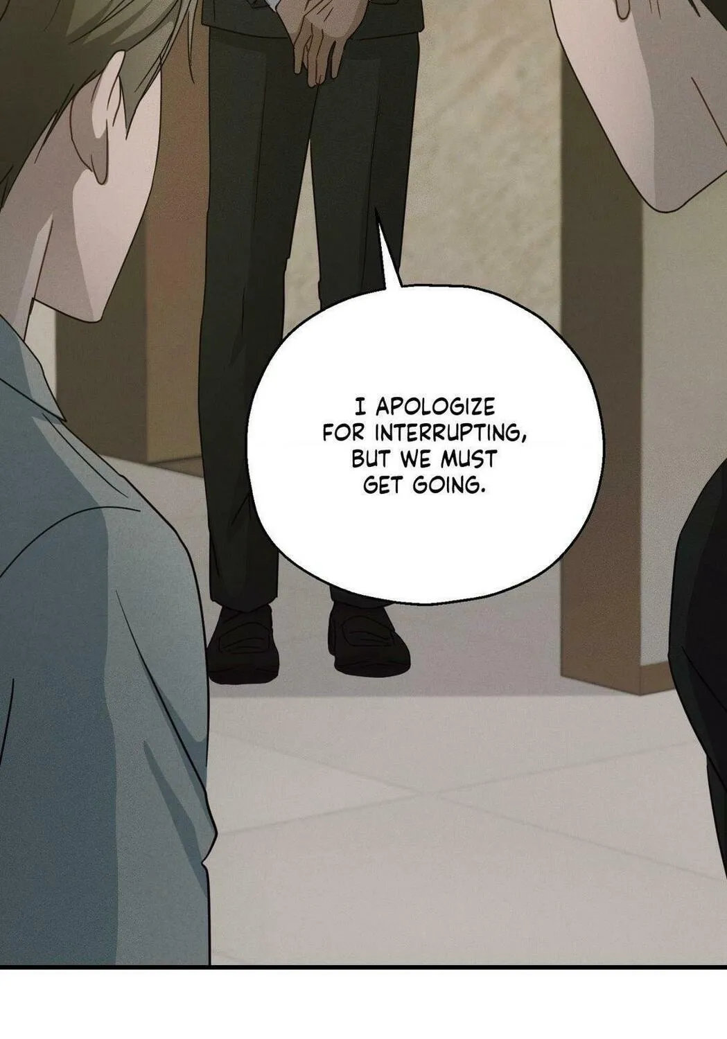 Beyond the Memories Chapter 33 page 32 - 
