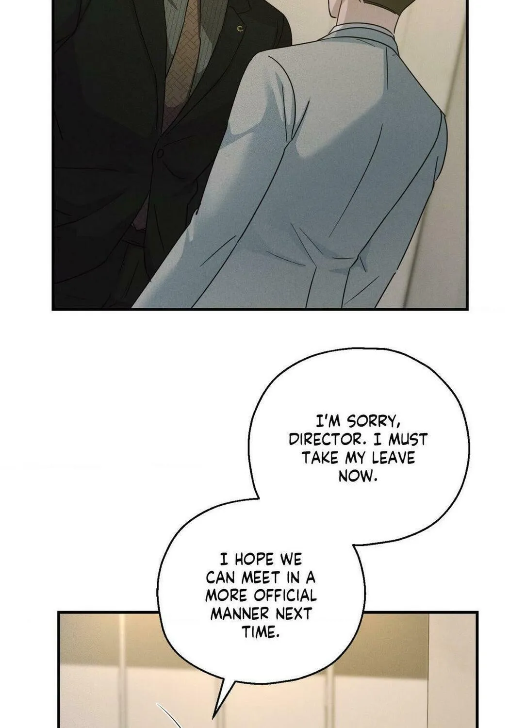 Beyond the Memories Chapter 33 page 38 - 