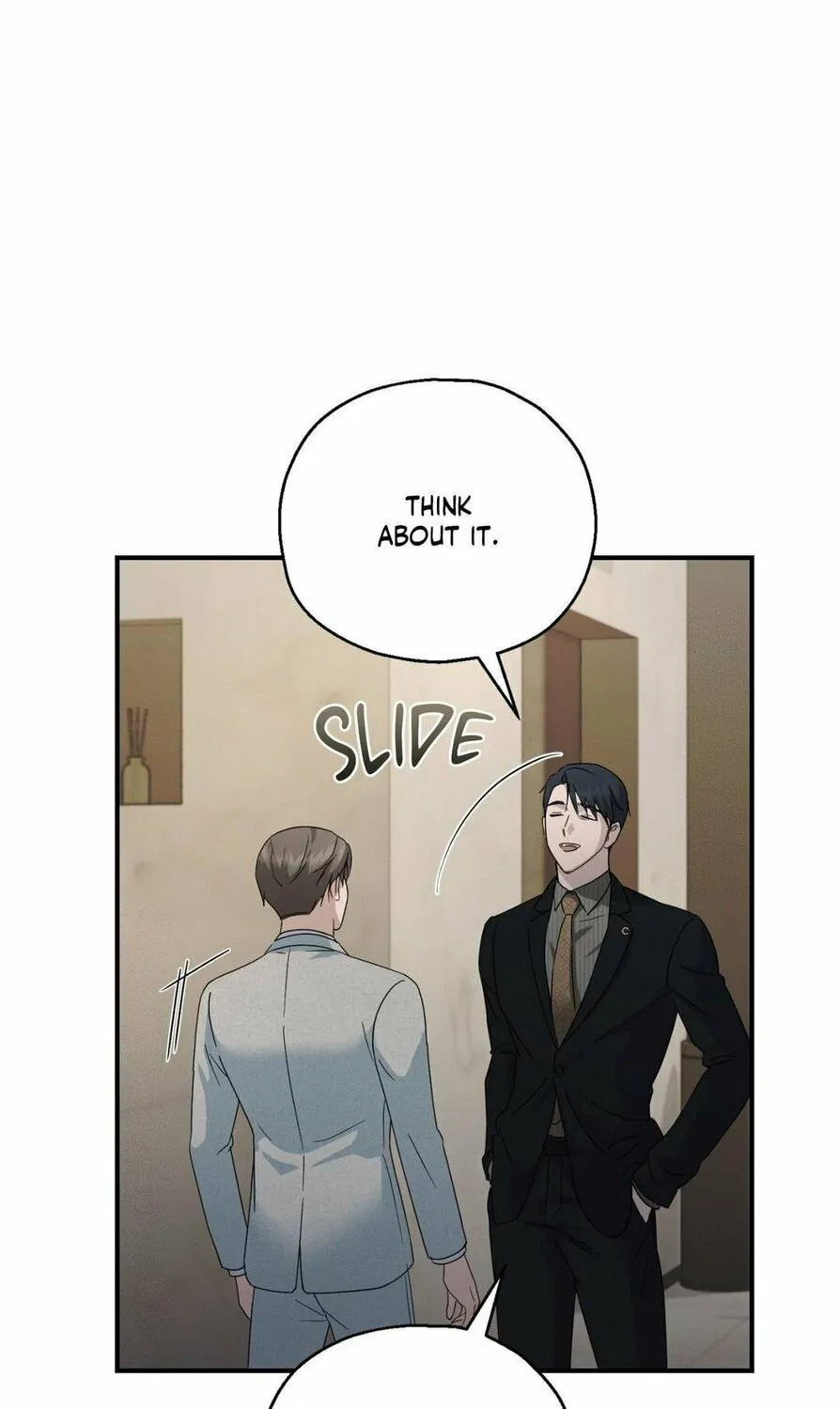Beyond the Memories Chapter 33 page 6 - 