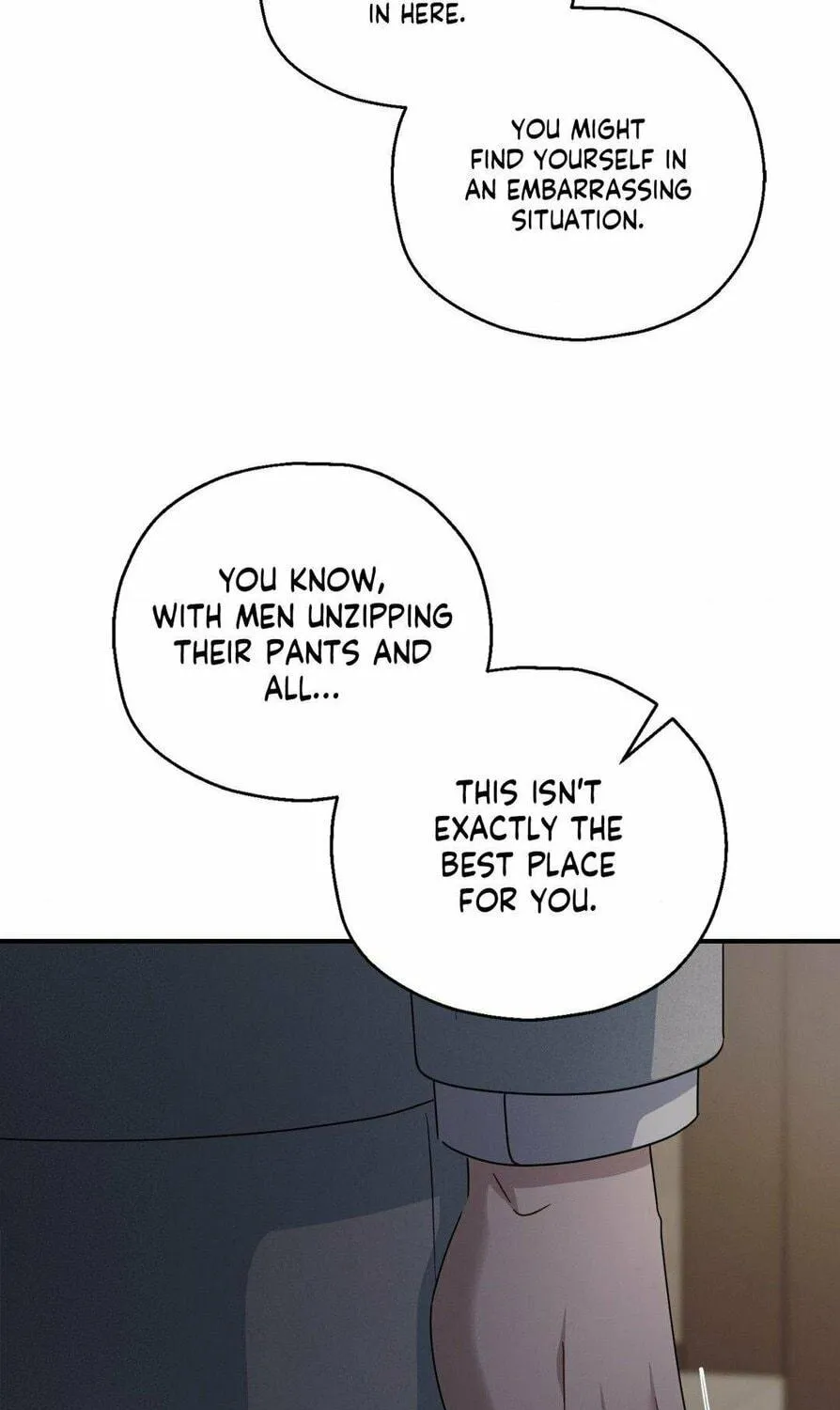 Beyond the Memories Chapter 33 page 8 - 