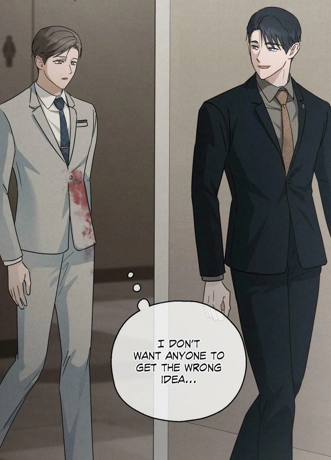 Beyond the Memories Chapter 34 page 108 - 