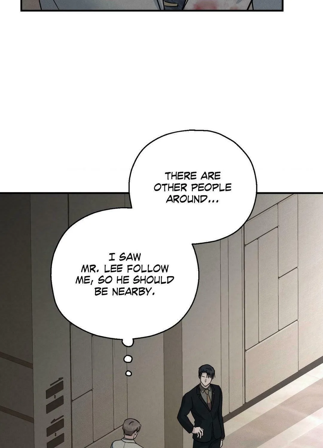 Beyond the Memories Chapter 34 page 127 - 