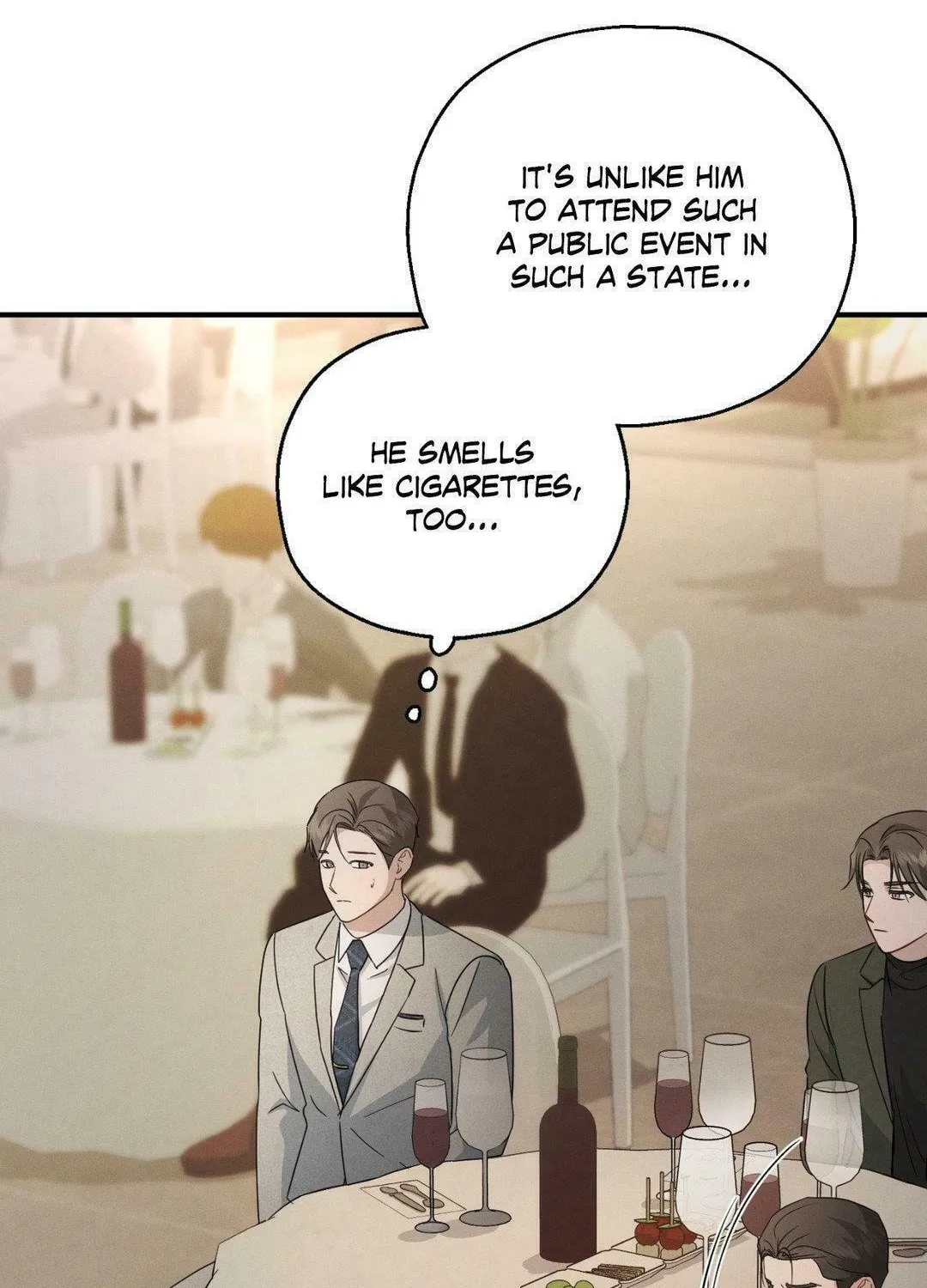 Beyond the Memories Chapter 34 page 17 - 