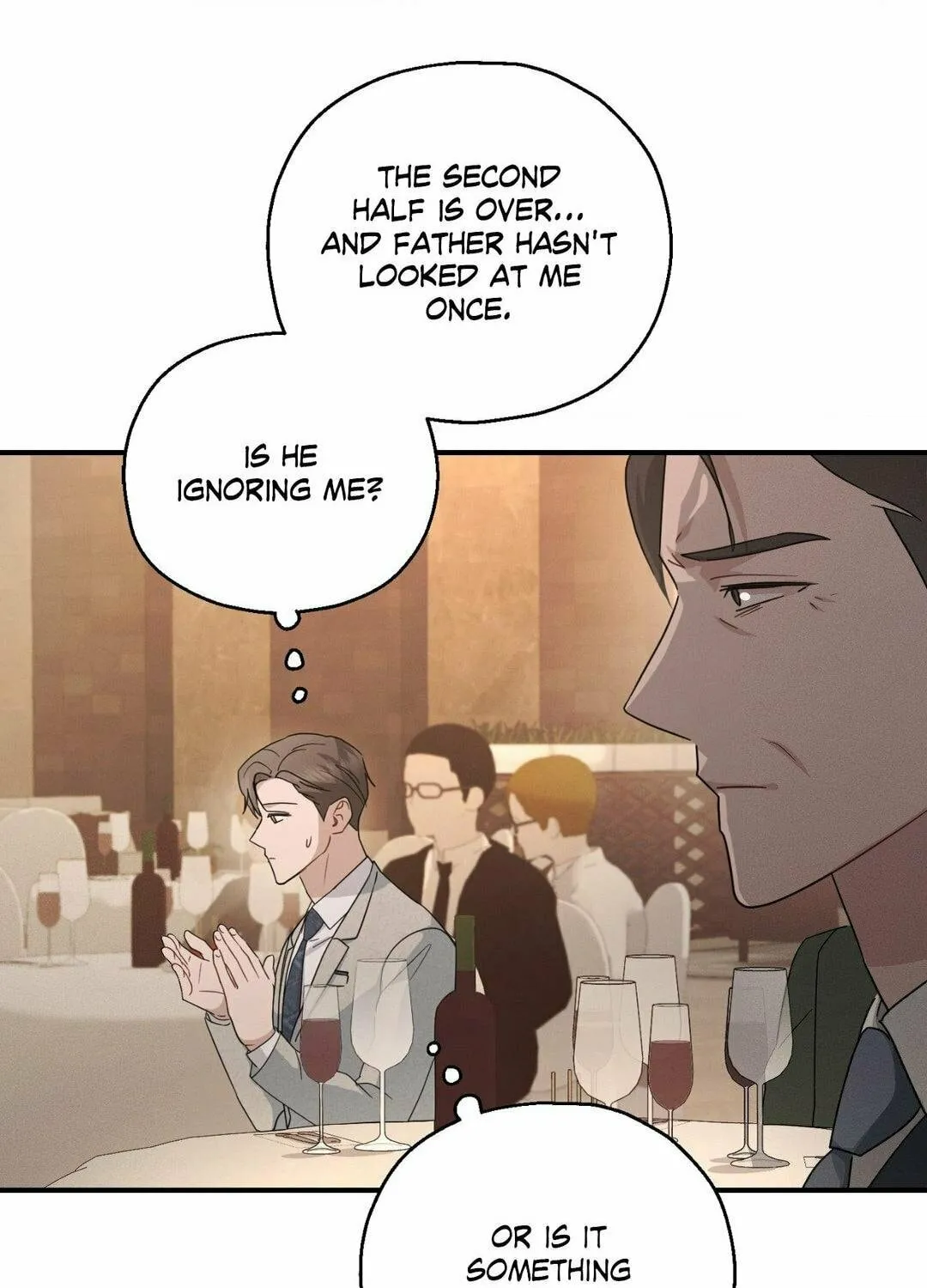 Beyond the Memories Chapter 34 page 24 - 