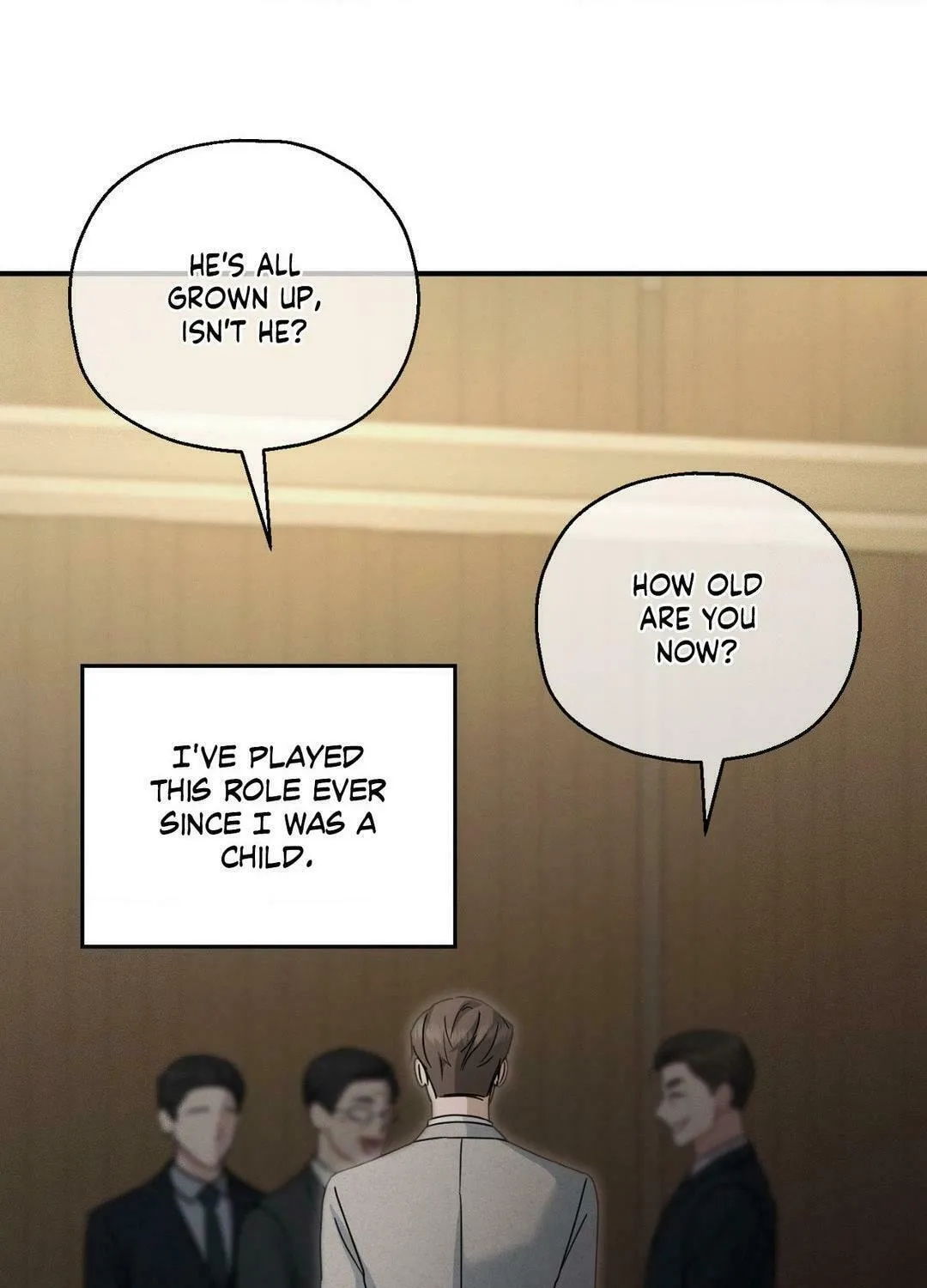 Beyond the Memories Chapter 34 page 40 - 