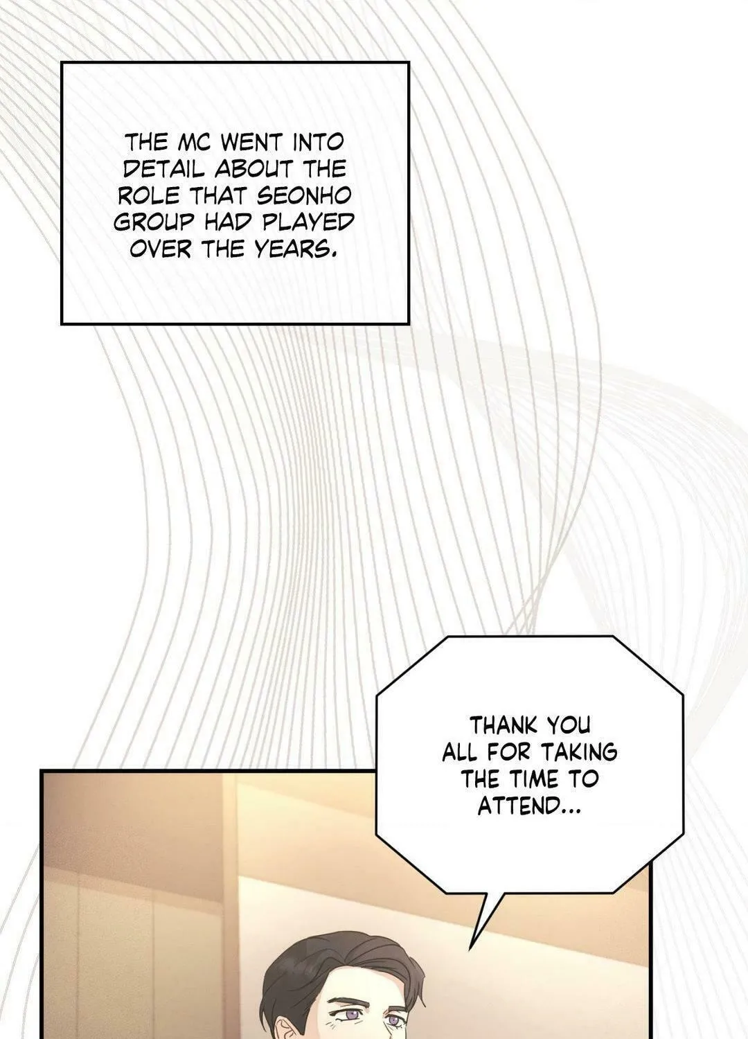 Beyond the Memories Chapter 34 page 6 - 