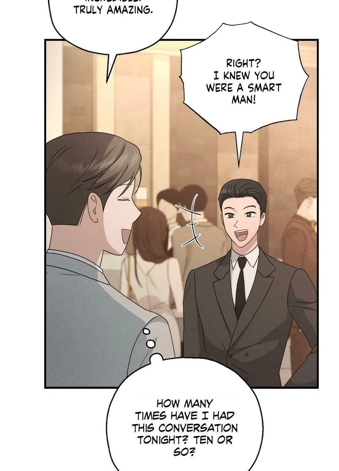 Beyond the Memories Chapter 34 page 56 - 