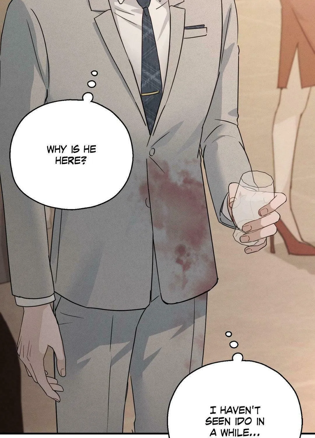 Beyond the Memories Chapter 34 page 71 - 