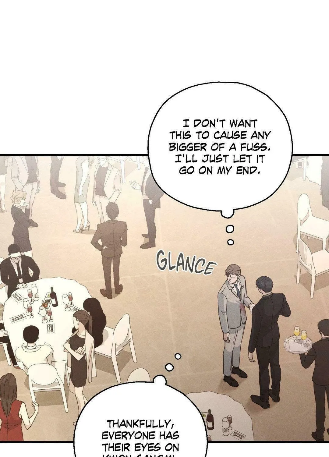 Beyond the Memories Chapter 34 page 76 - 