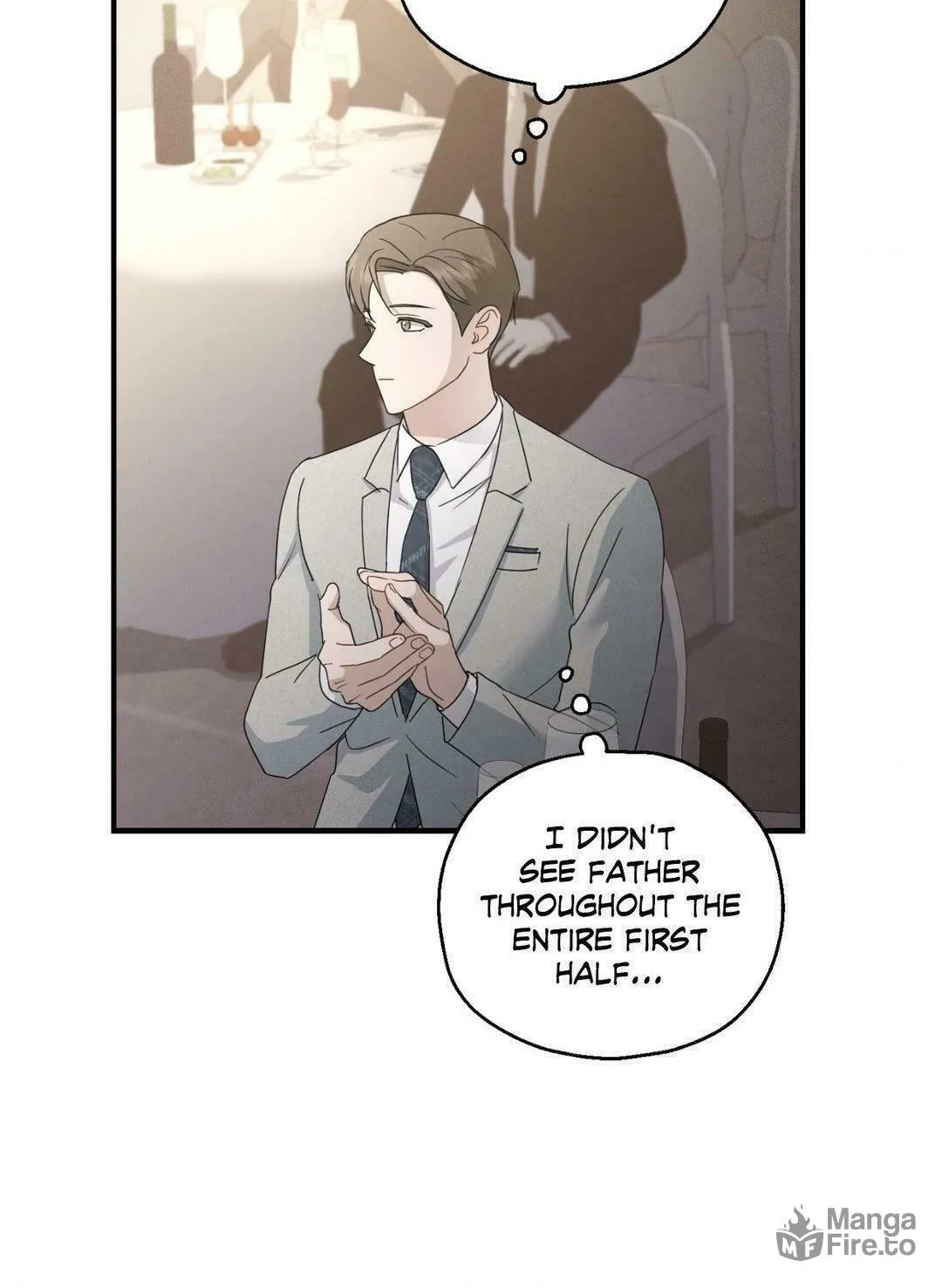 Beyond the Memories Chapter 34 page 9 - 