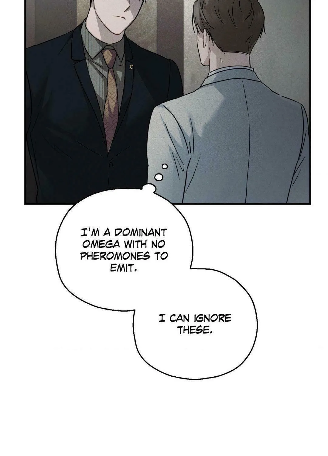 Beyond the Memories Chapter 35 page 8 - 