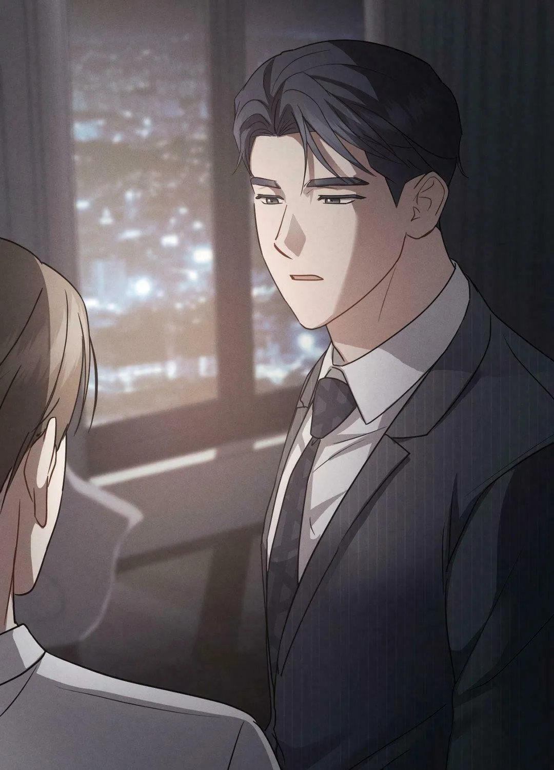Beyond the Memories Chapter 36 page 16 - 