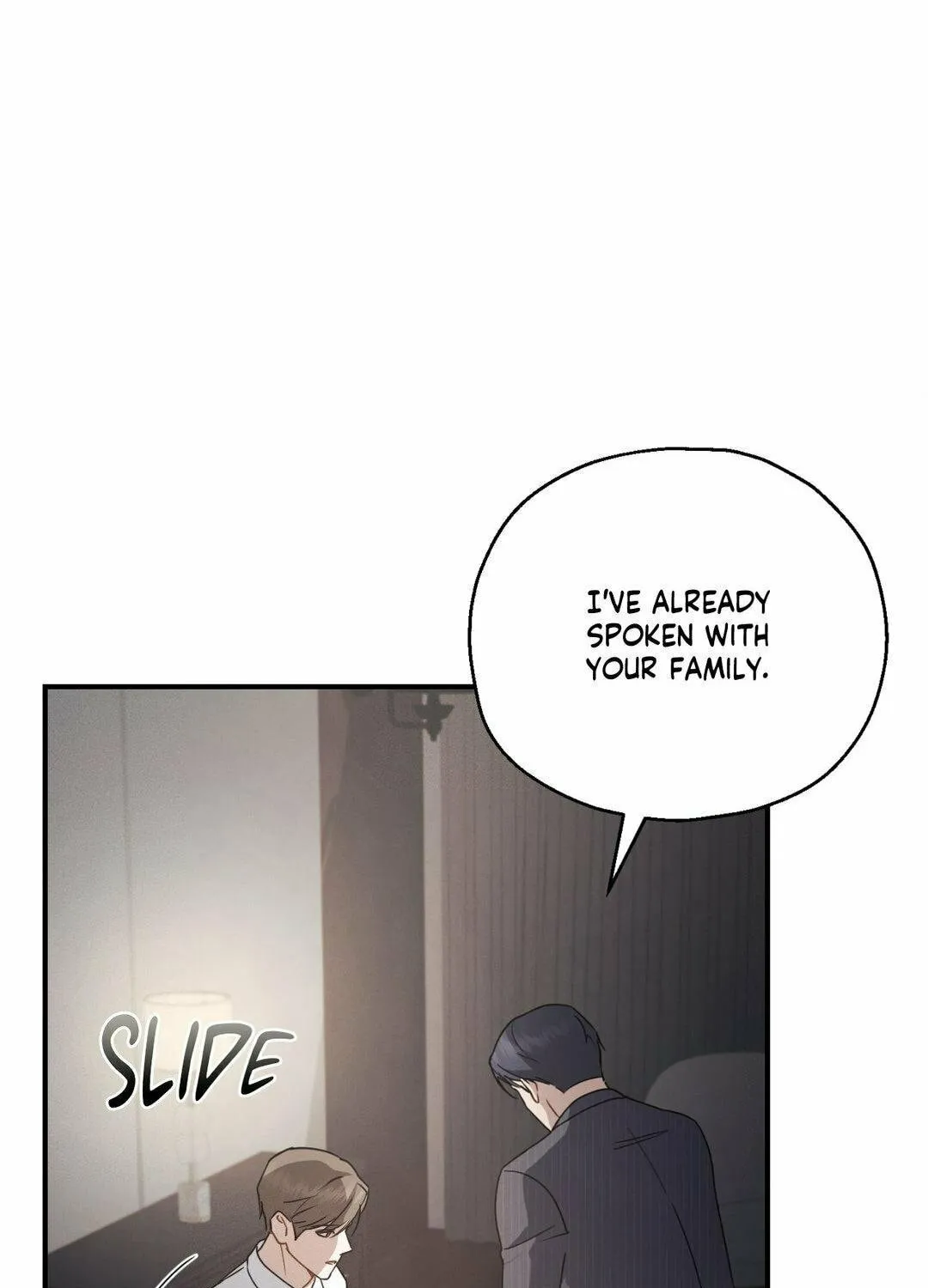 Beyond the Memories Chapter 36 page 6 - 