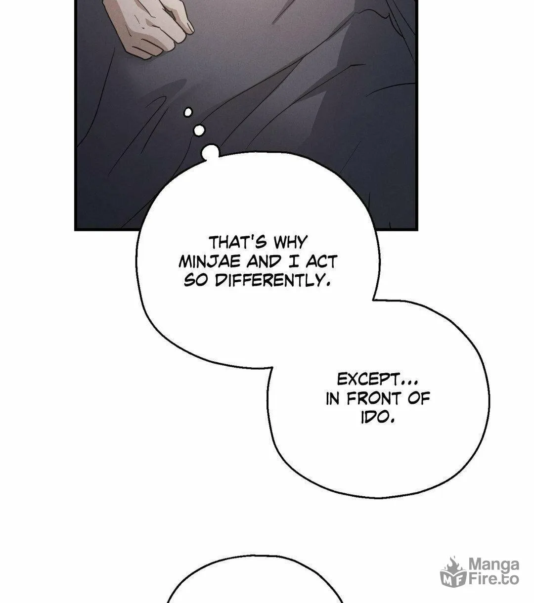 Beyond the Memories Chapter 36 page 53 - 
