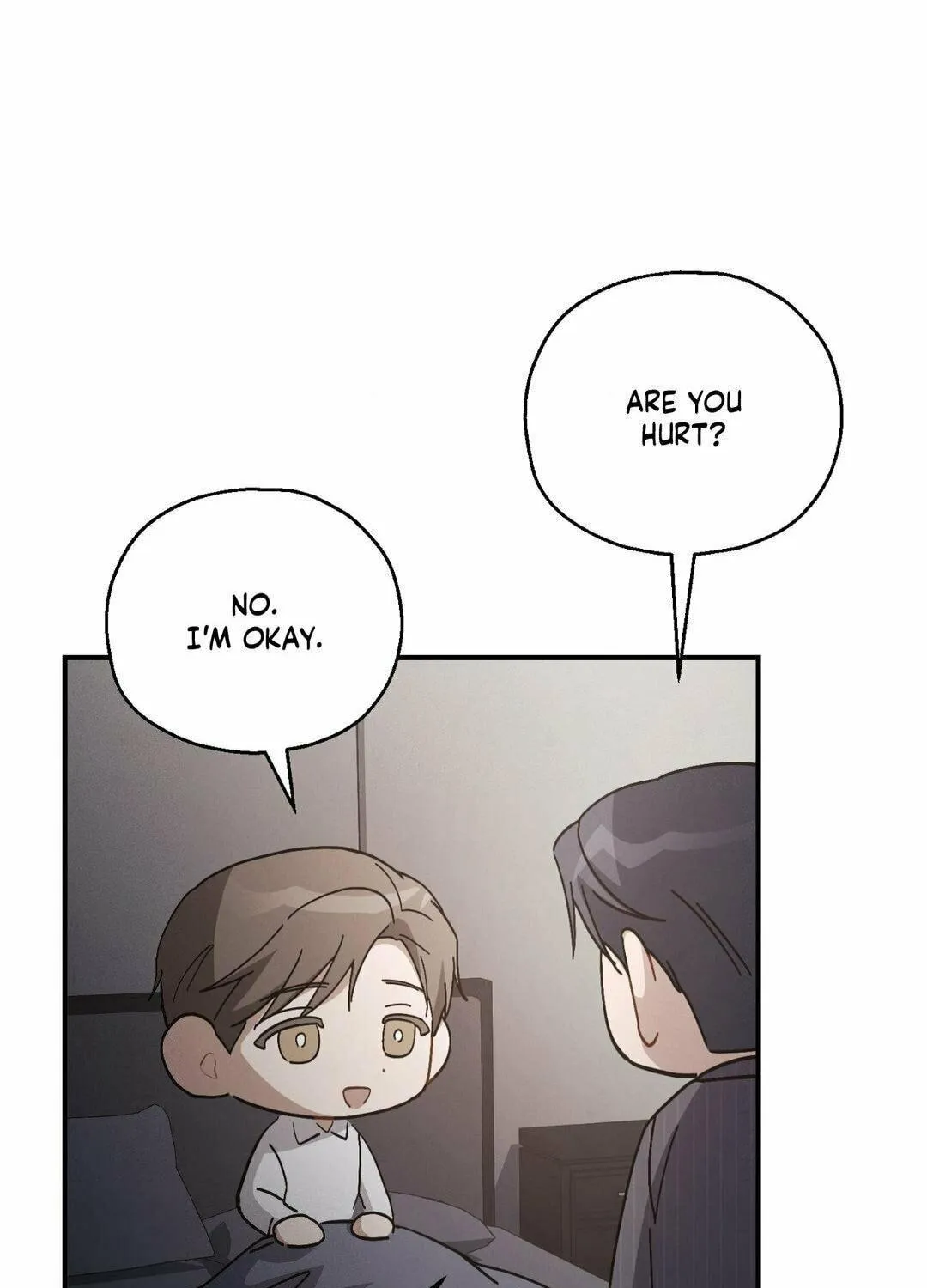 Beyond the Memories Chapter 36 page 10 - 