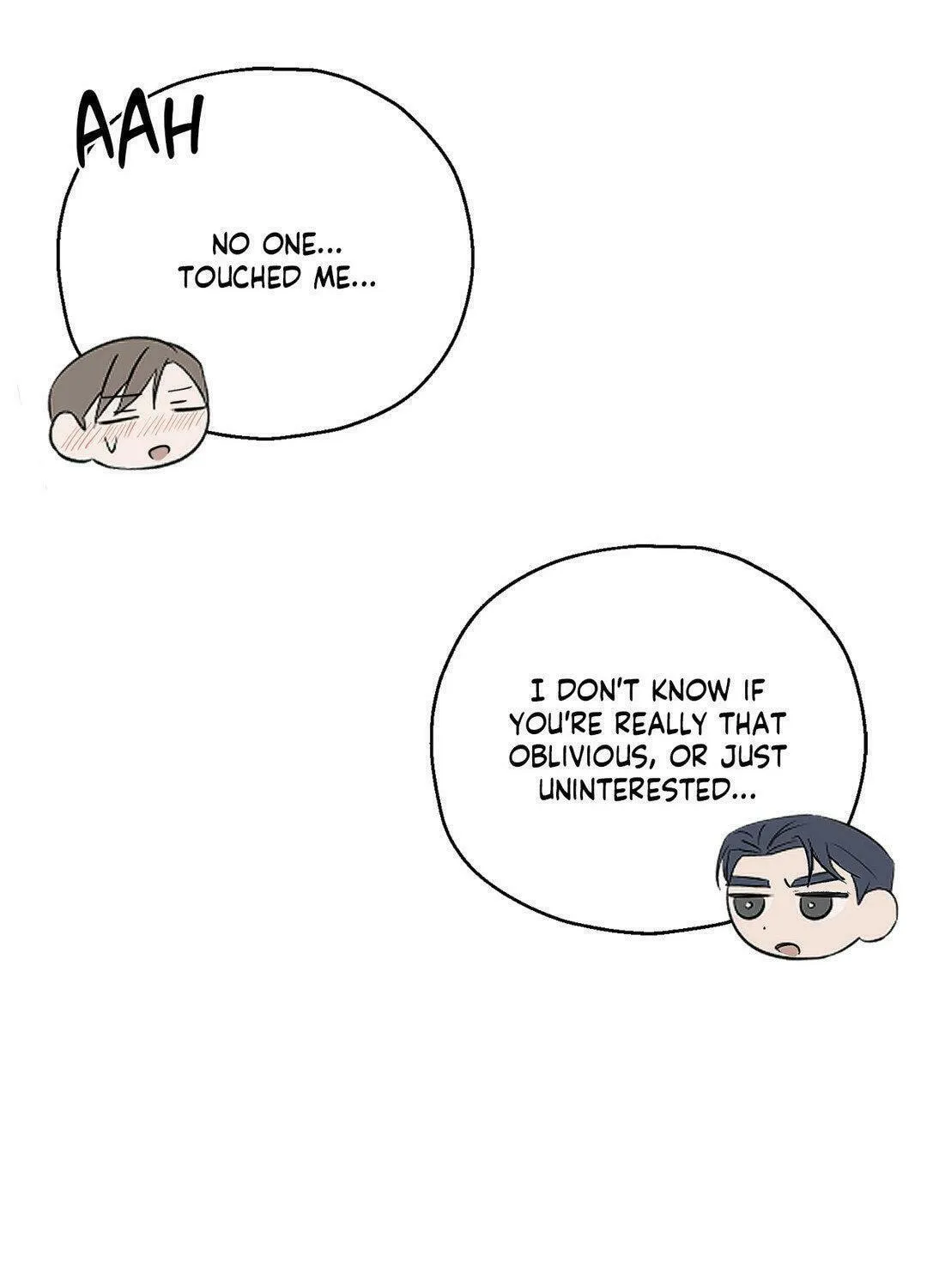 Beyond the Memories Chapter 37 page 14 - 