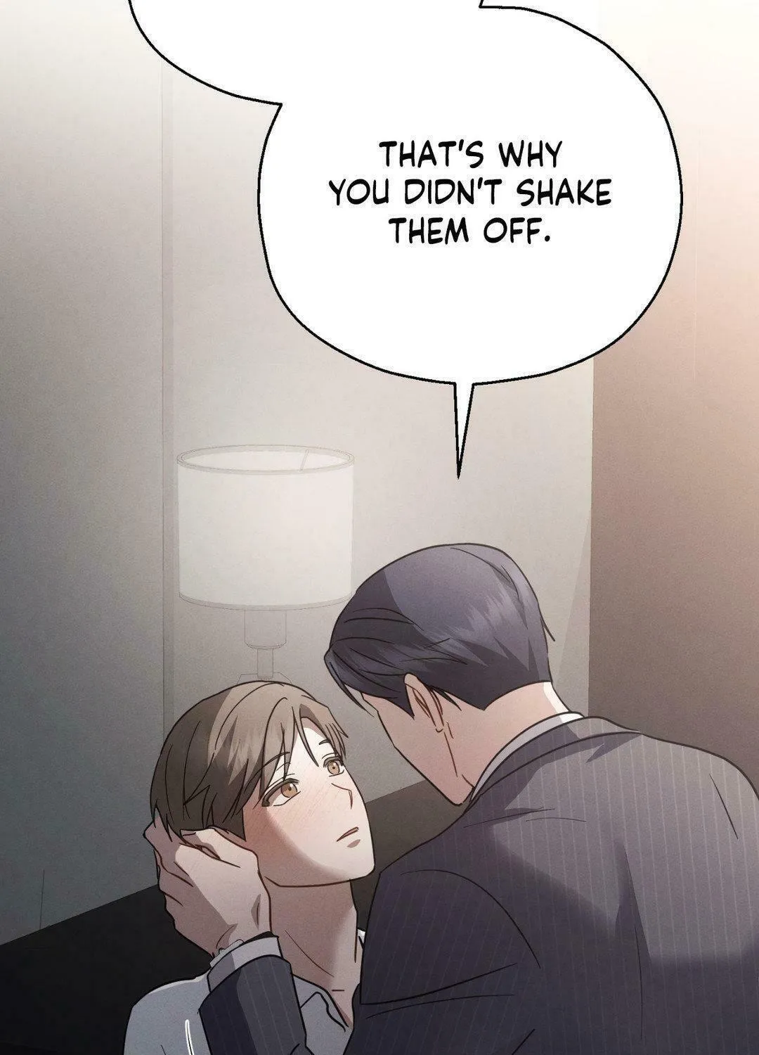 Beyond the Memories Chapter 37 page 20 - 