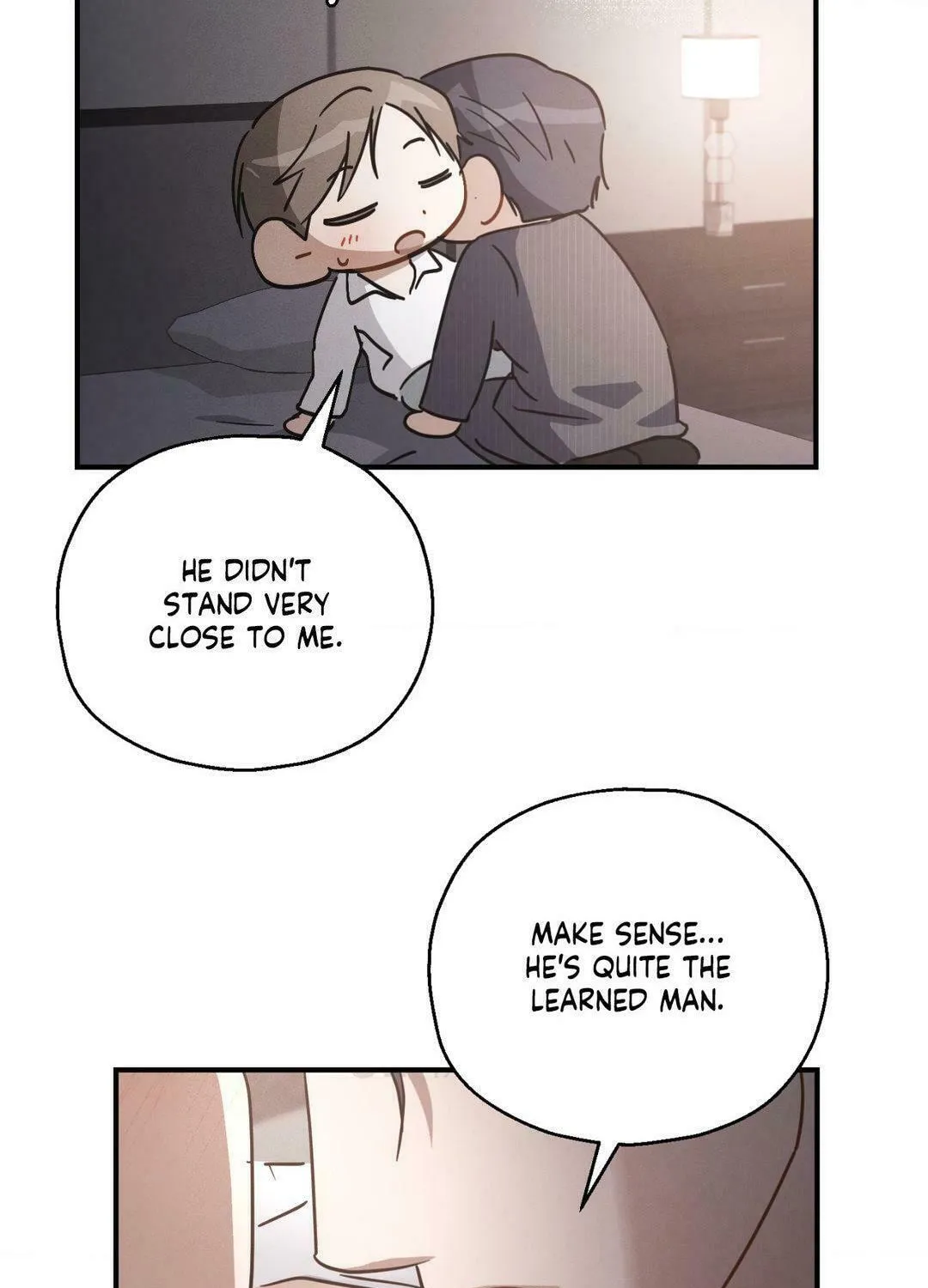 Beyond the Memories Chapter 37 page 8 - 