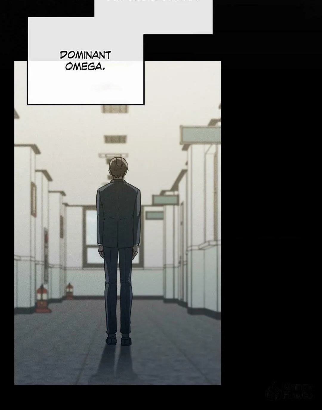 Beyond the Memories Chapter 39 page 11 - 