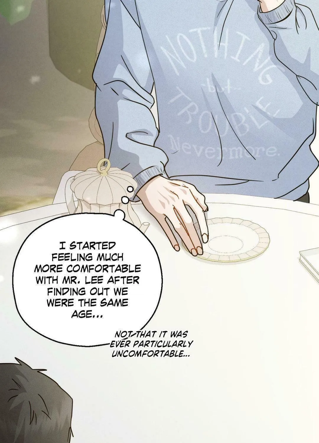 Beyond the Memories Chapter 39 page 116 - 