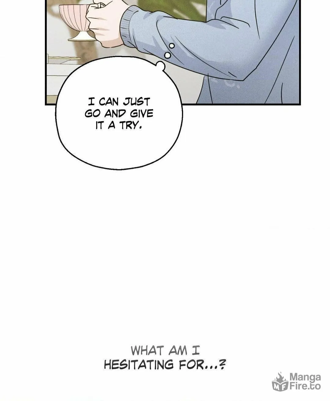 Beyond the Memories Chapter 39 page 123 - 