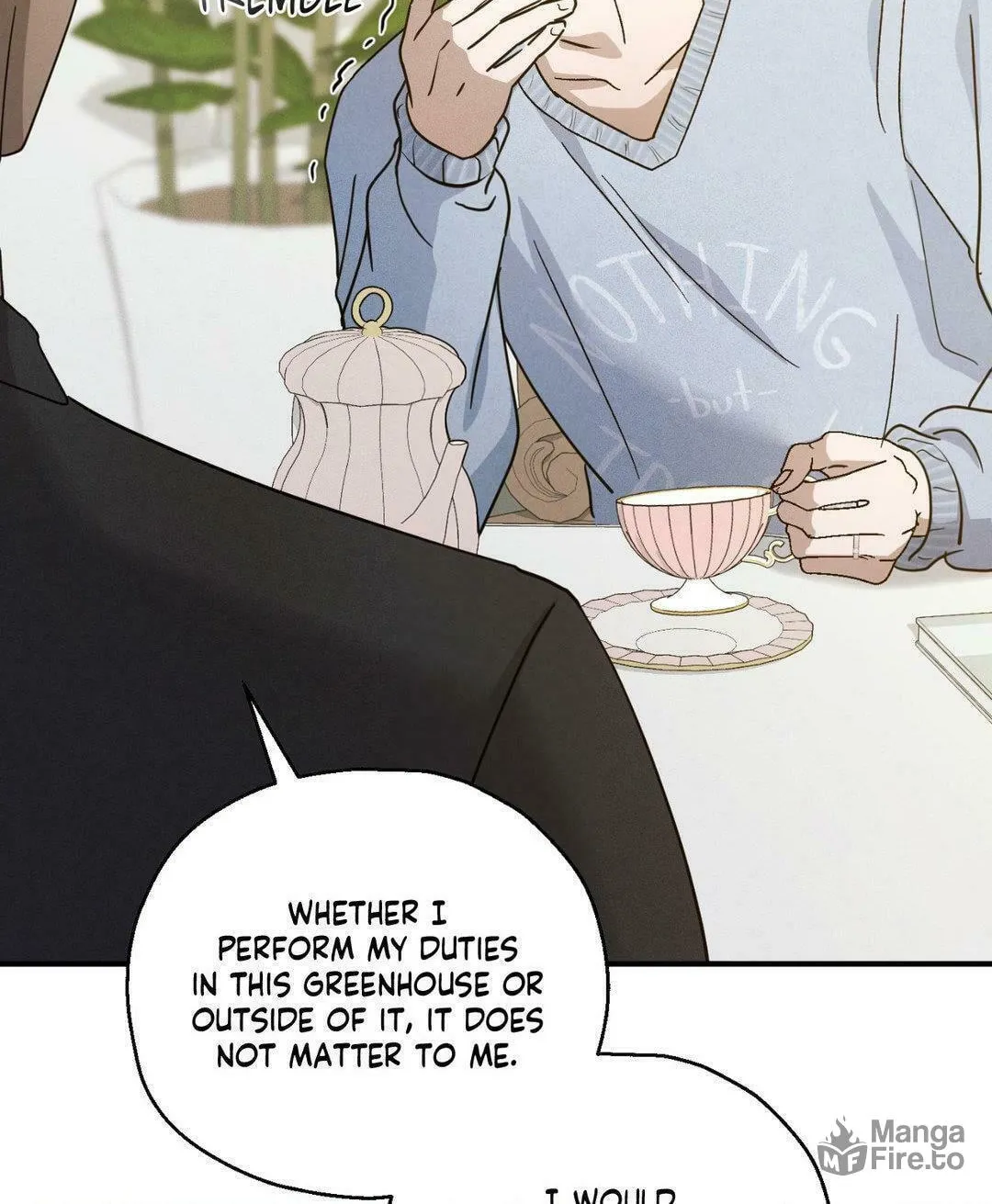 Beyond the Memories Chapter 39 page 129 - 