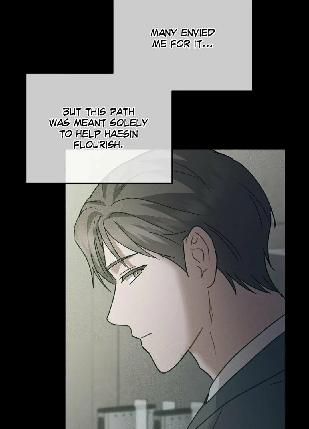 Beyond the Memories Chapter 39 page 14 - 