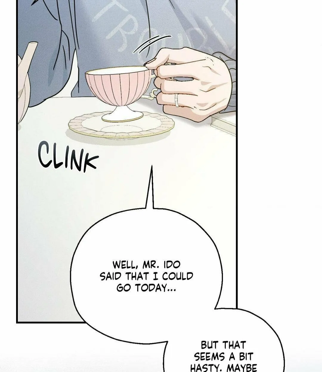 Beyond the Memories Chapter 39 page 133 - 
