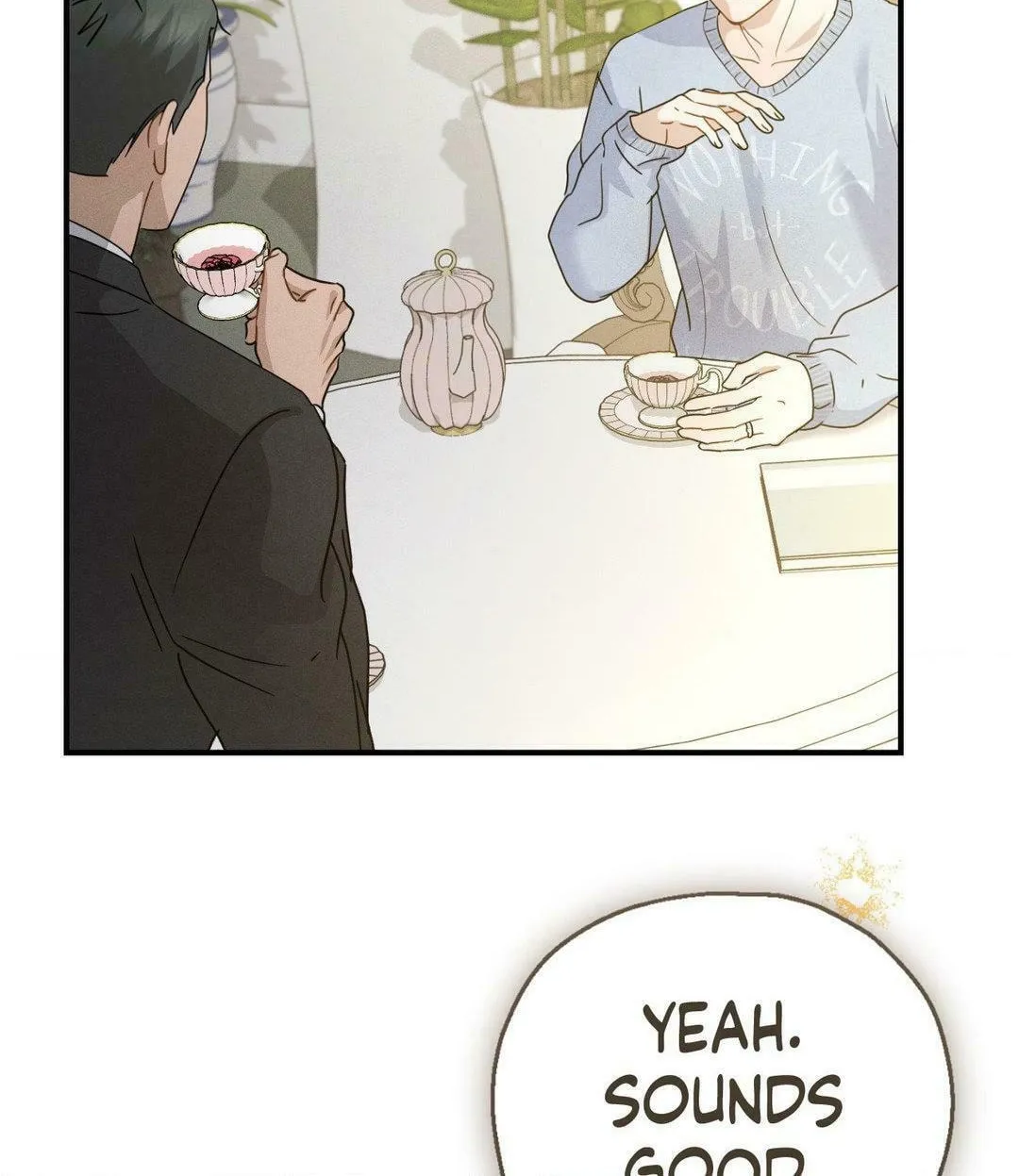 Beyond the Memories Chapter 39 page 137 - 