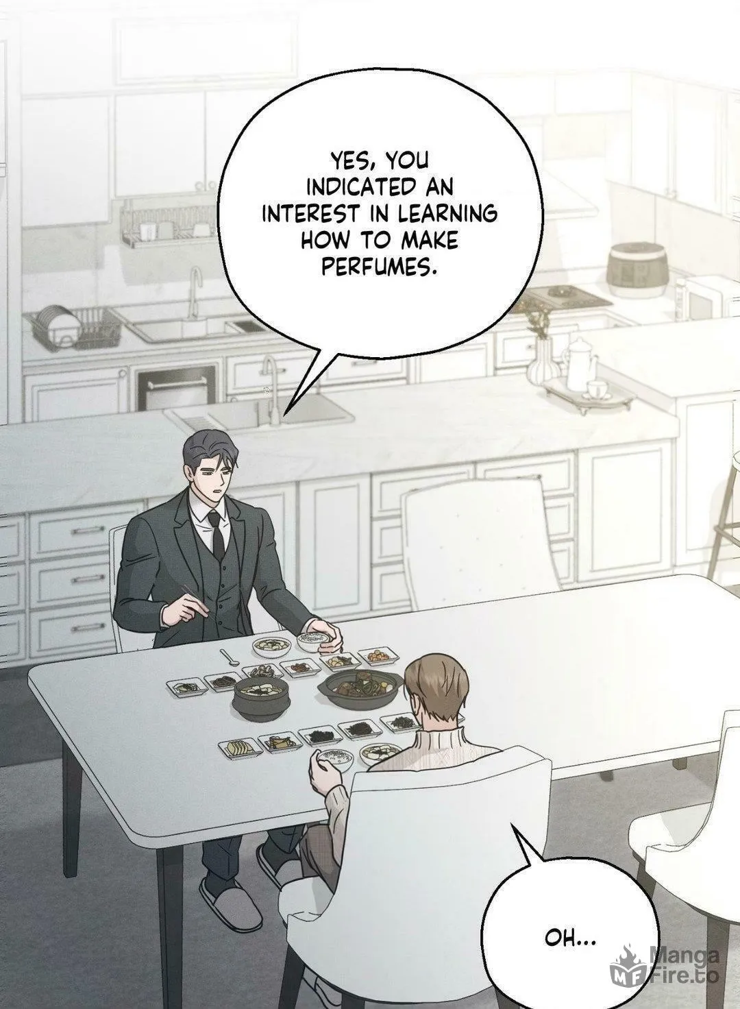 Beyond the Memories Chapter 39 page 19 - 