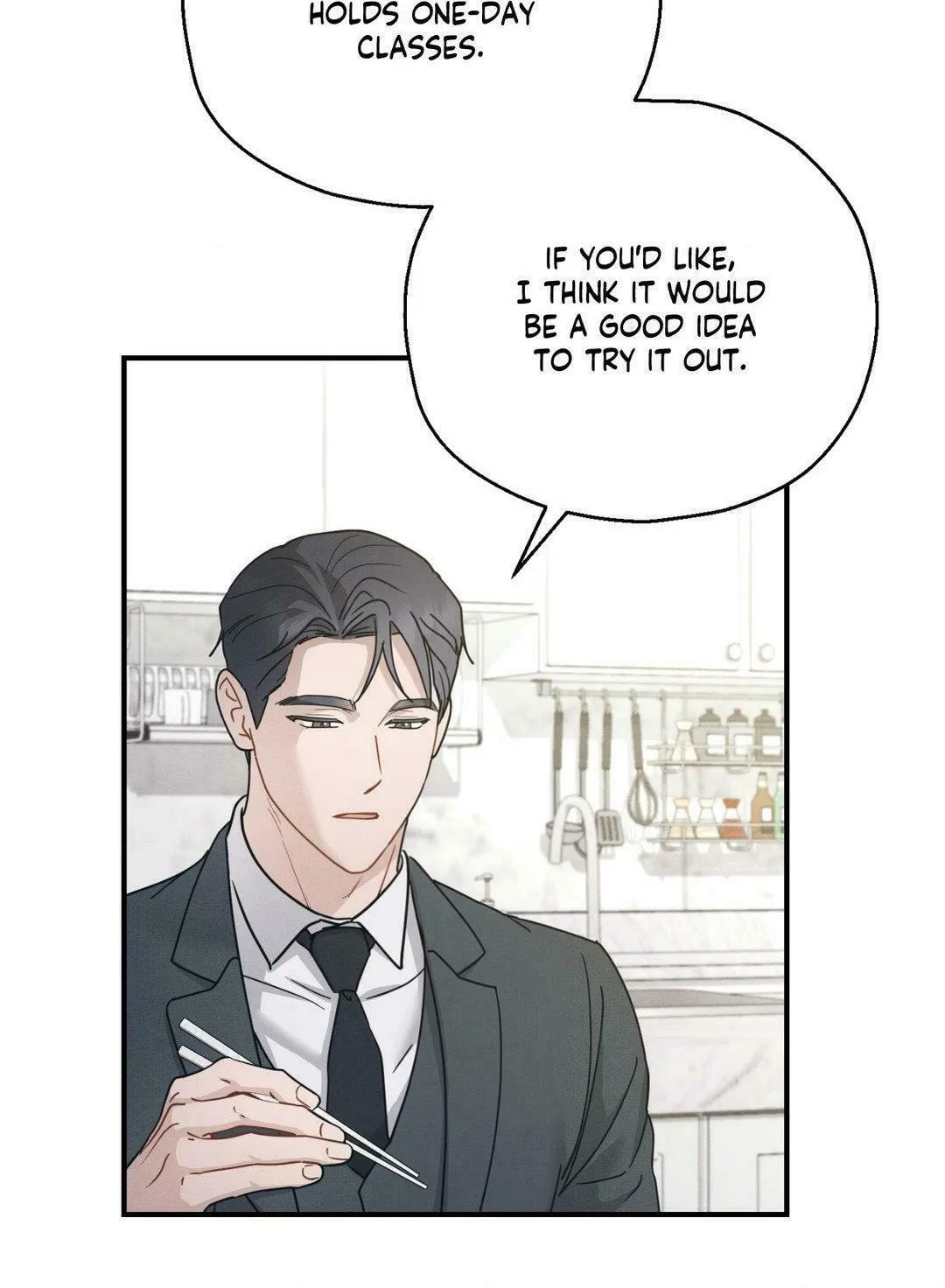 Beyond the Memories Chapter 39 page 21 - 