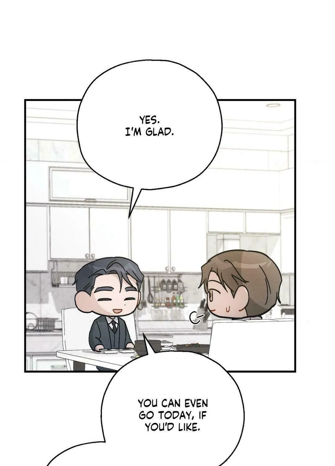 Beyond the Memories Chapter 39 page 30 - 