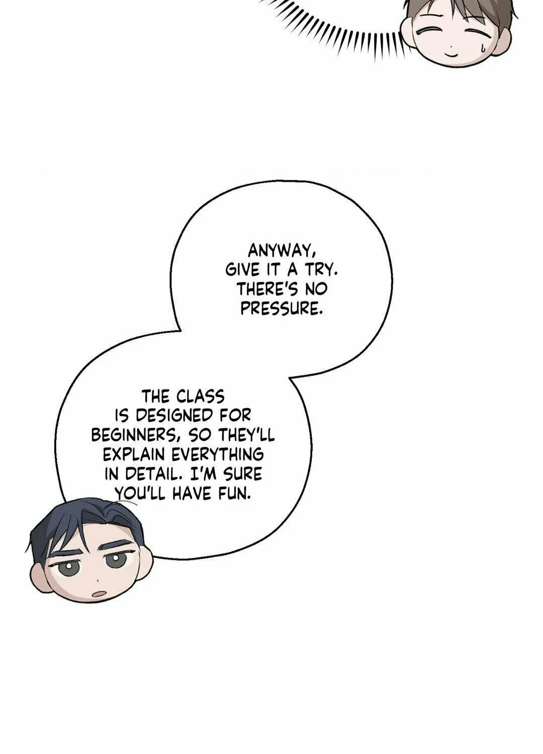 Beyond the Memories Chapter 39 page 36 - 