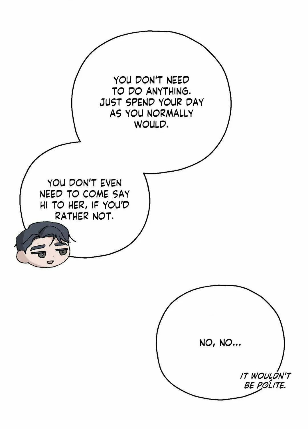 Beyond the Memories Chapter 39 page 57 - 
