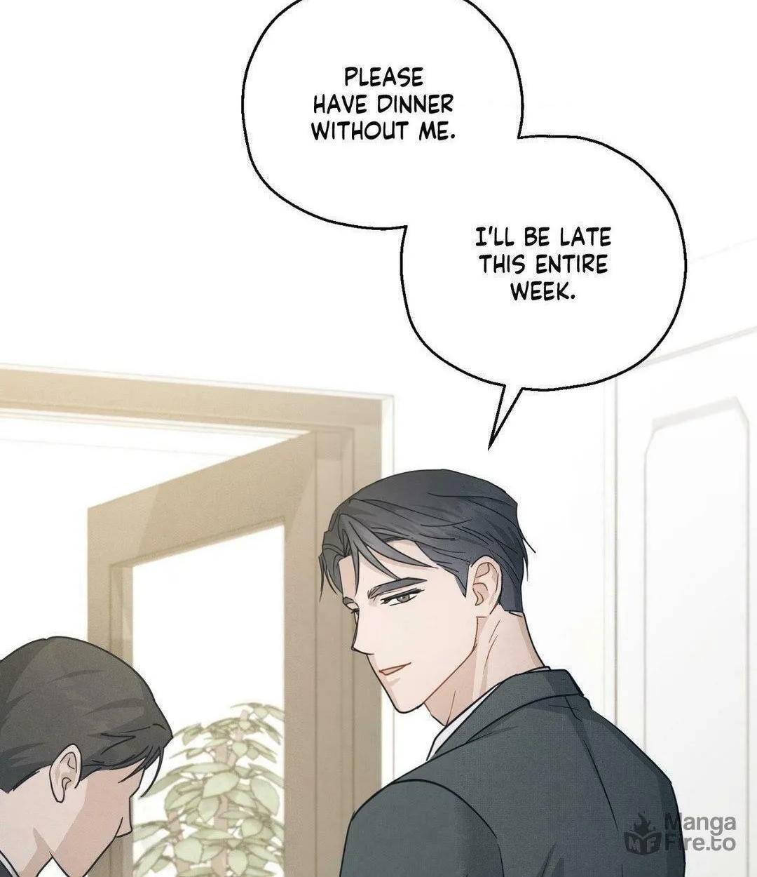 Beyond the Memories Chapter 39 page 64 - 