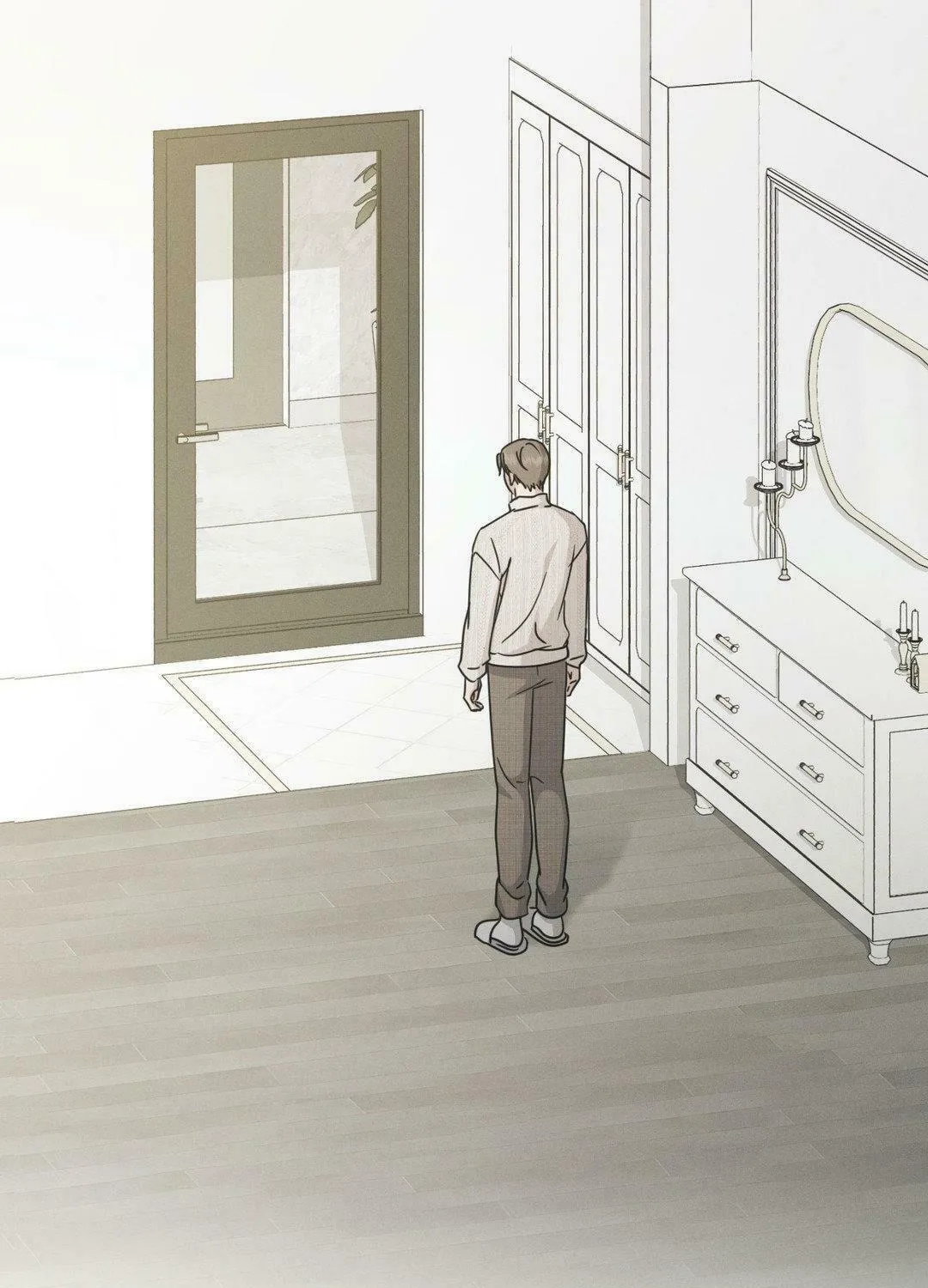 Beyond the Memories Chapter 39 page 79 - 