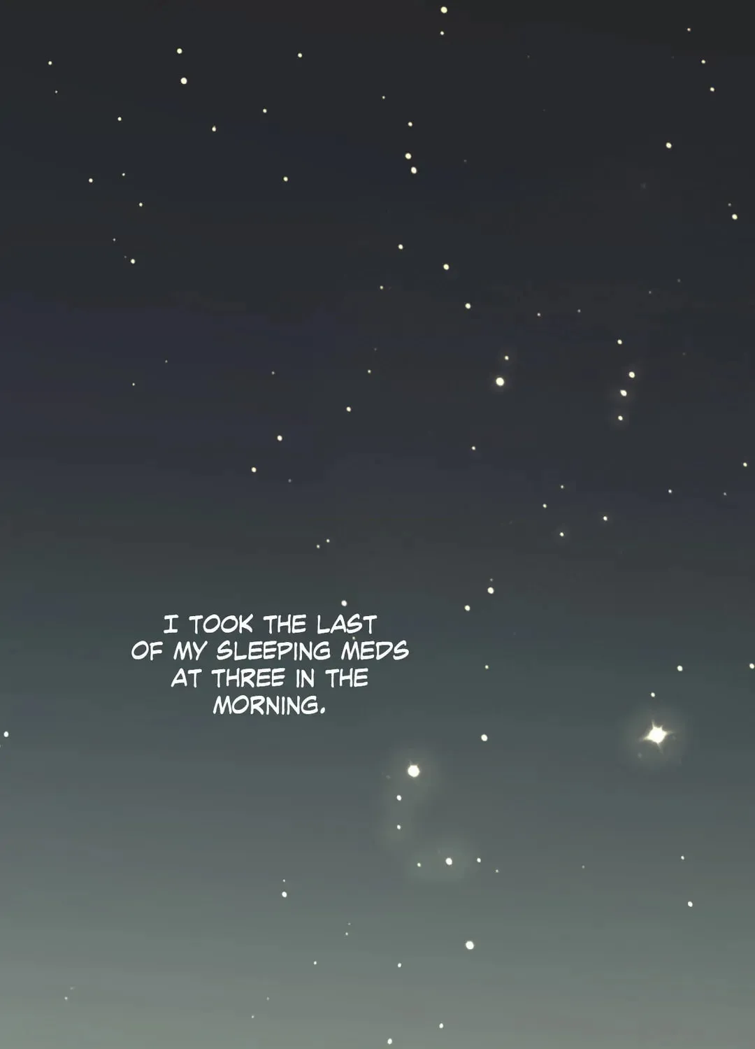 Beyond the Memories Chapter 40 page 1 - 