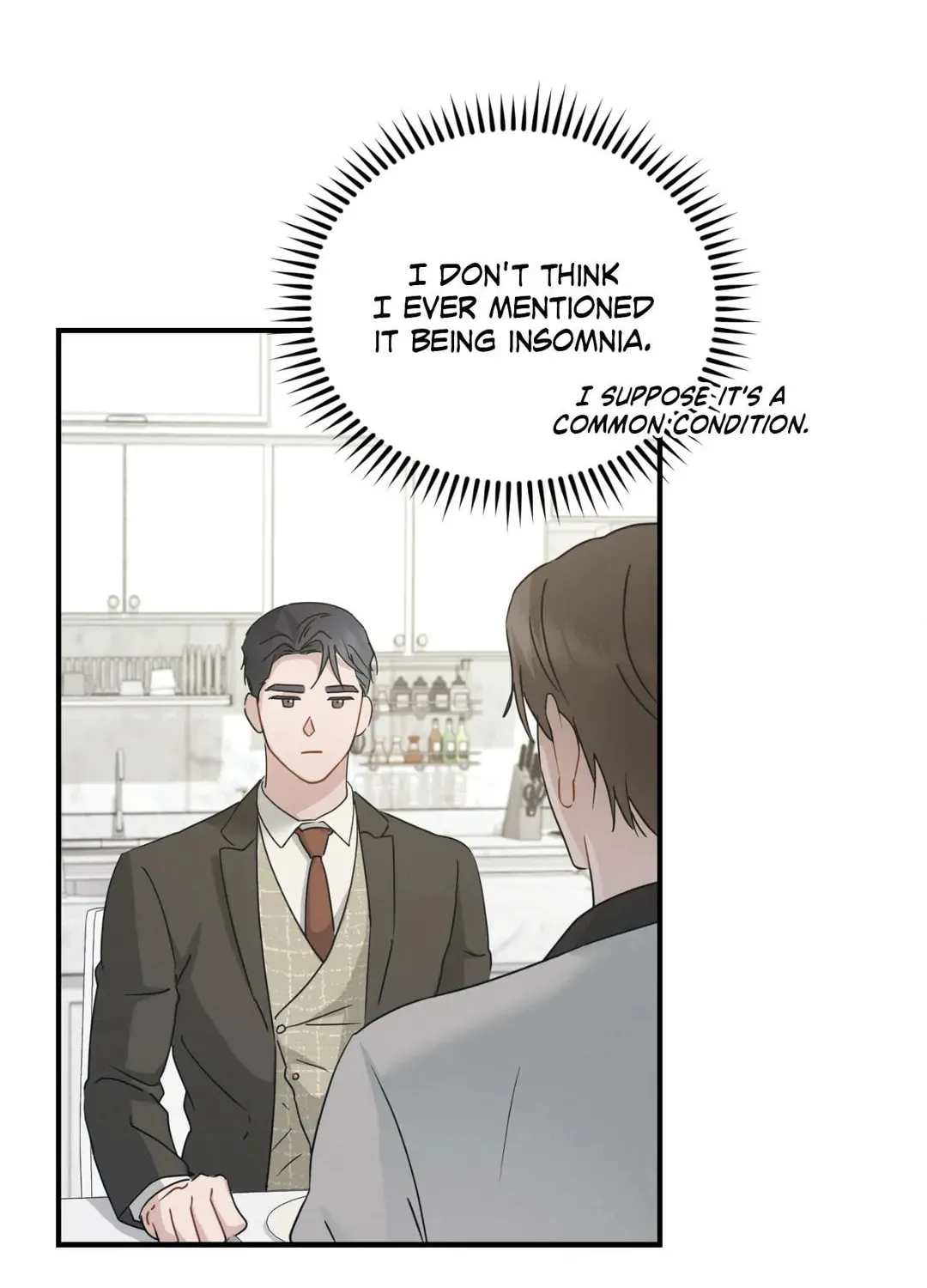 Beyond the Memories Chapter 40 page 11 - 