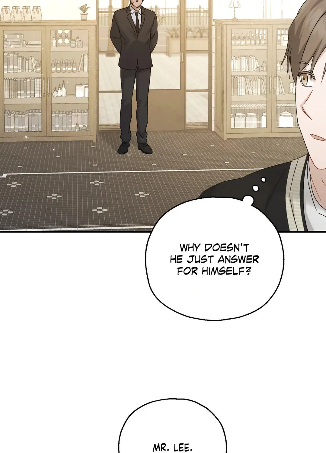 Beyond the Memories Chapter 40 page 101 - 