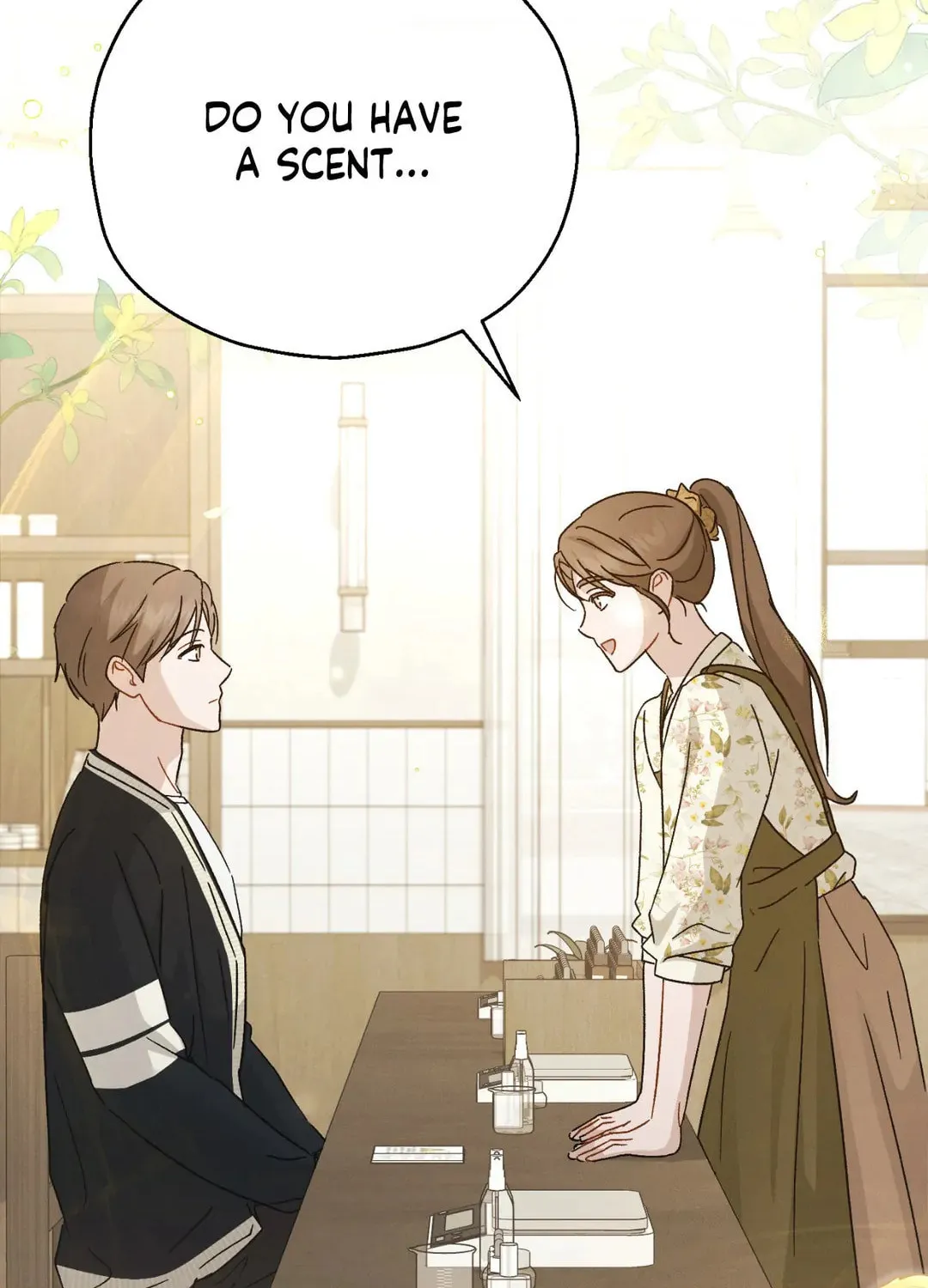 Beyond the Memories Chapter 40 page 116 - 