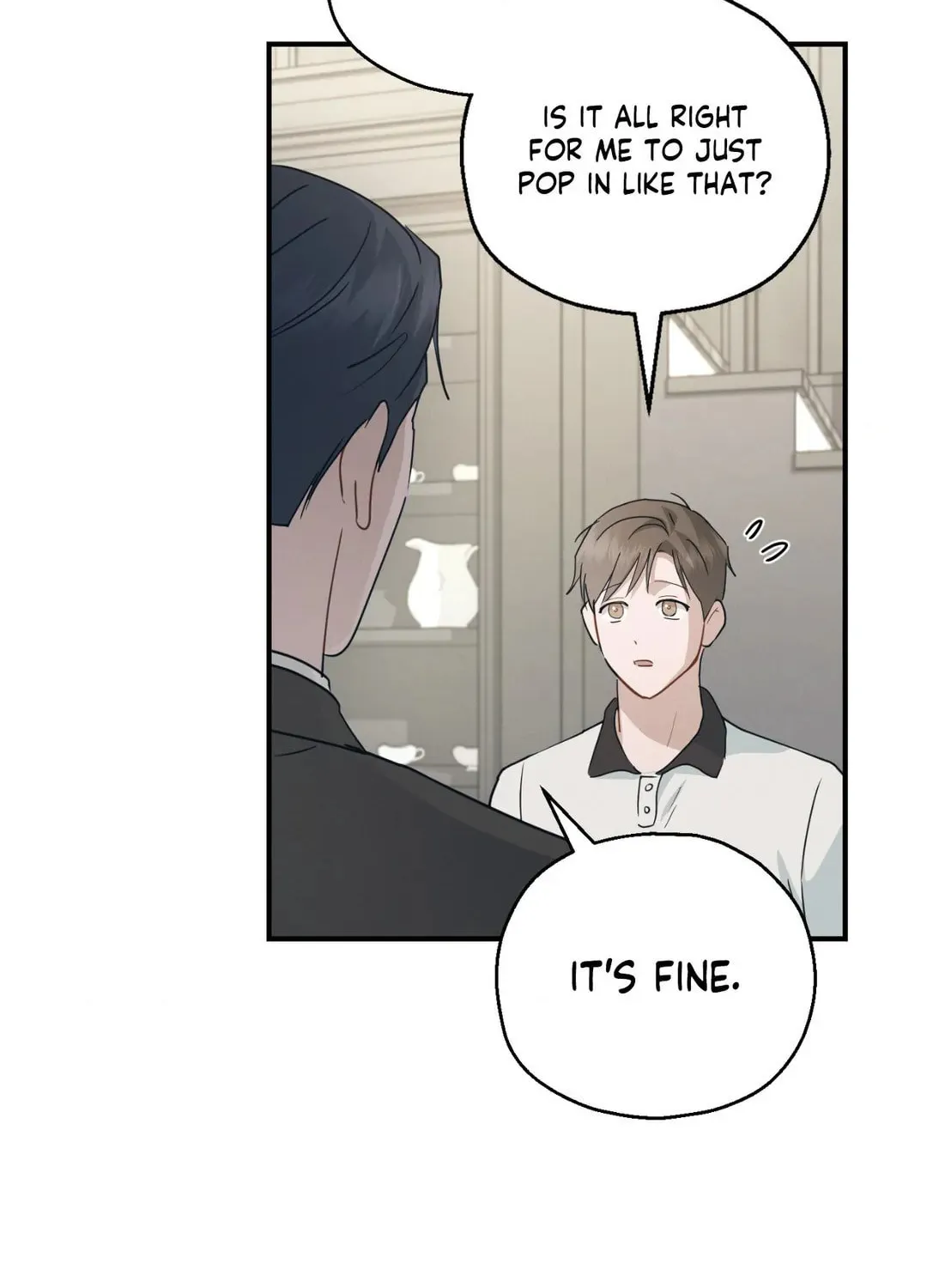 Beyond the Memories Chapter 40 page 23 - 