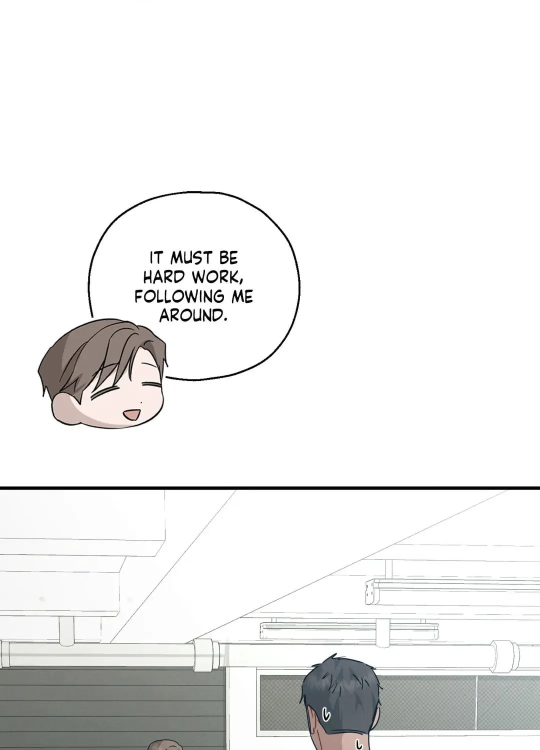Beyond the Memories Chapter 40 page 34 - 