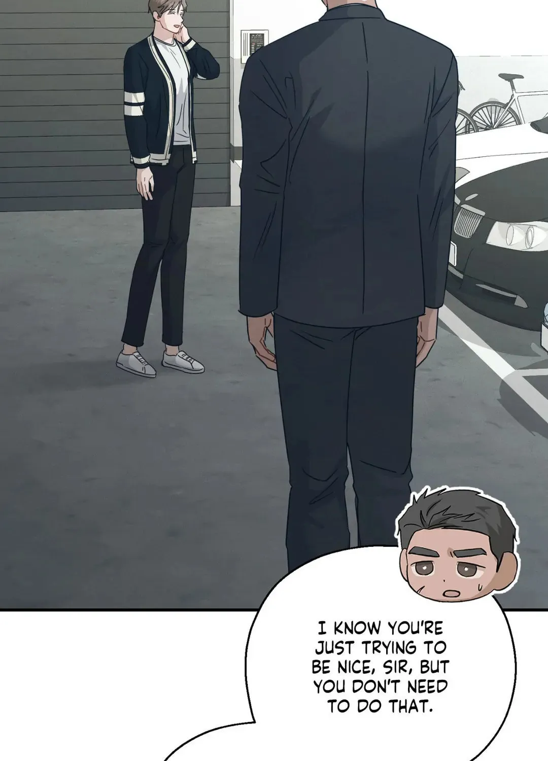 Beyond the Memories Chapter 40 page 35 - 