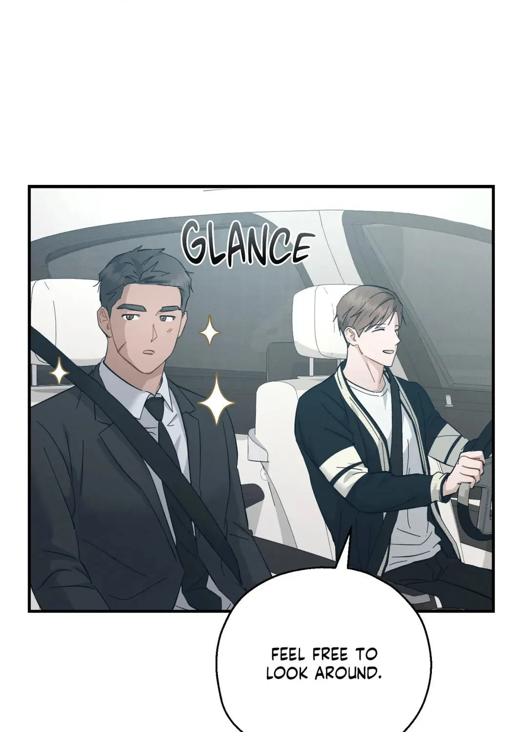 Beyond the Memories Chapter 40 page 46 - 