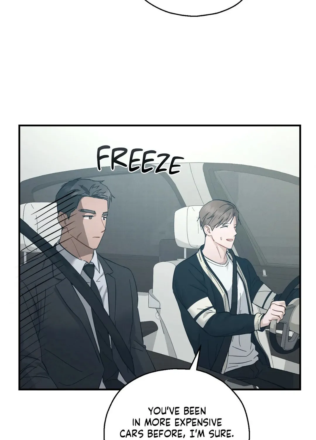 Beyond the Memories Chapter 40 page 47 - 