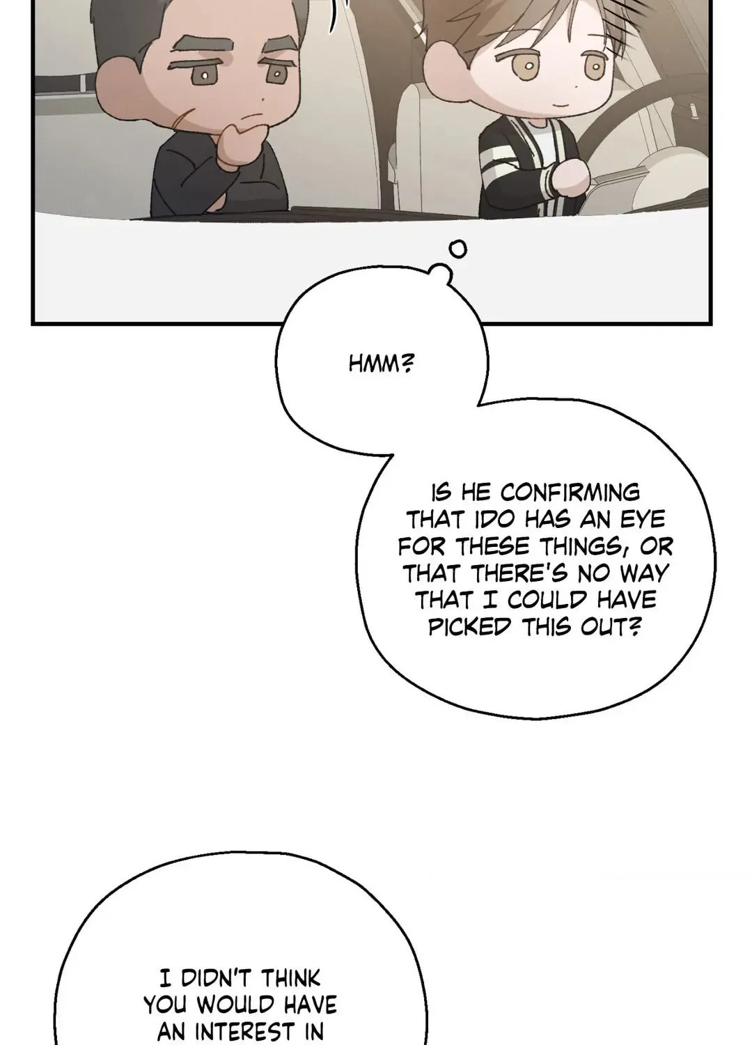 Beyond the Memories Chapter 40 page 53 - 